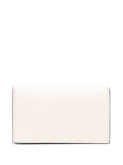 Marni Business leather wallet outlook