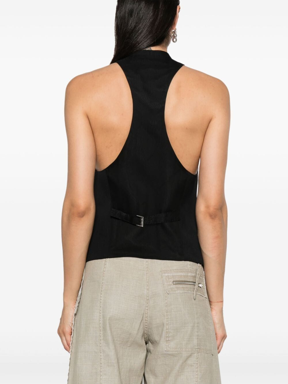 Dsquared2 Women Classic Dean Vest - 2