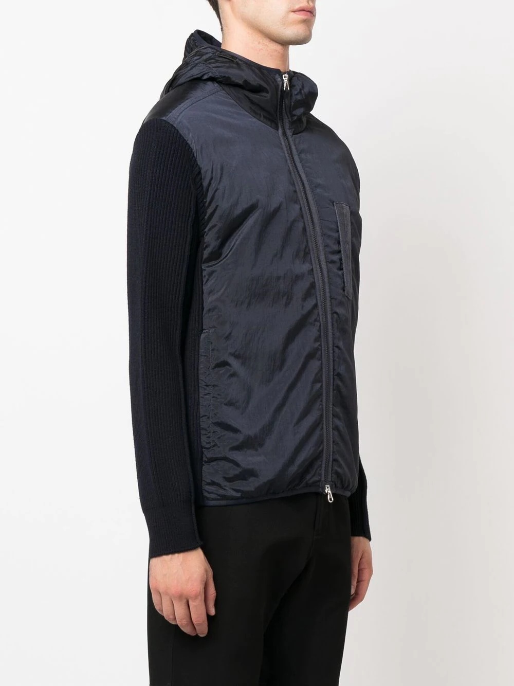 hooded lightweight jacket - 3