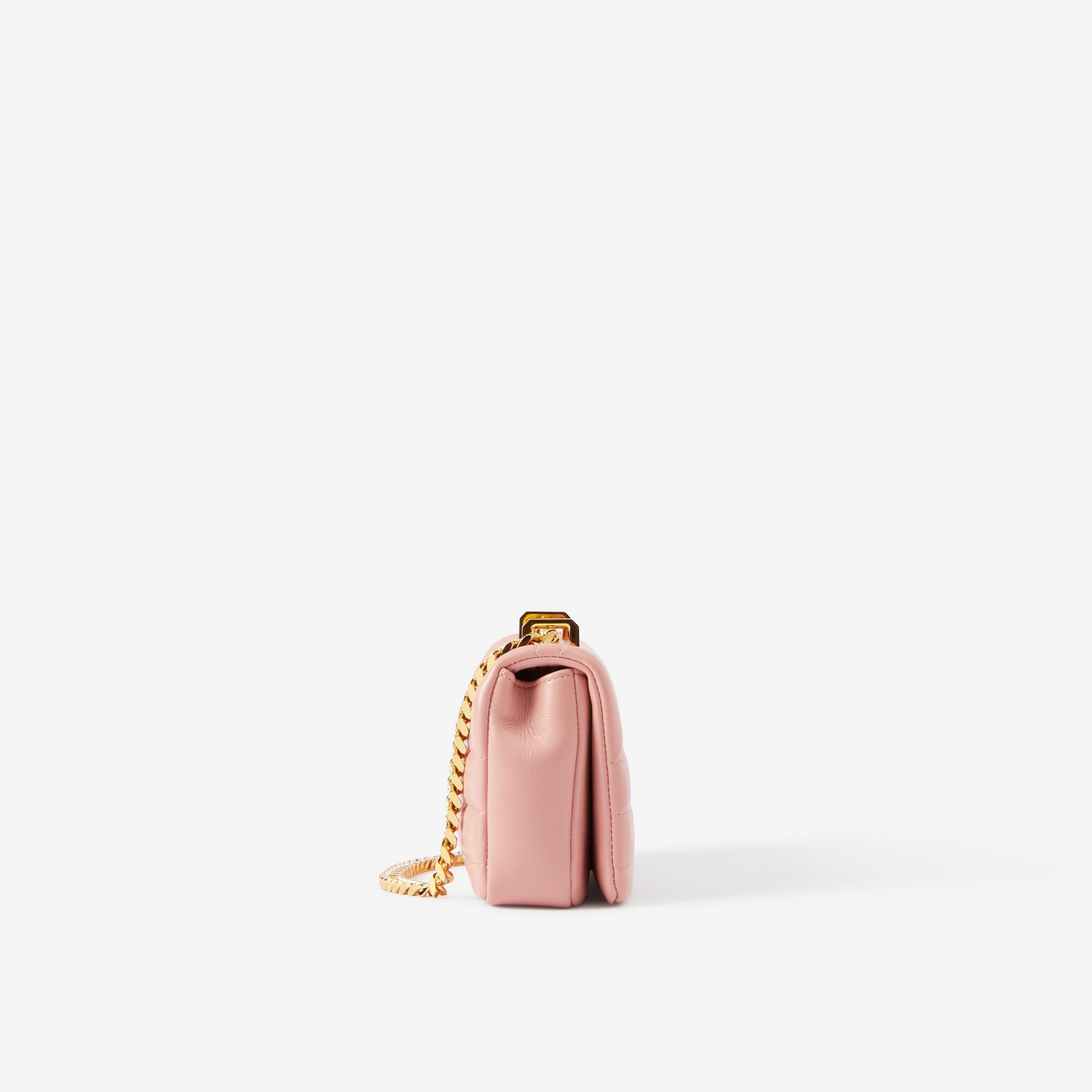 Quilted Leather Mini Lola Bag - 2