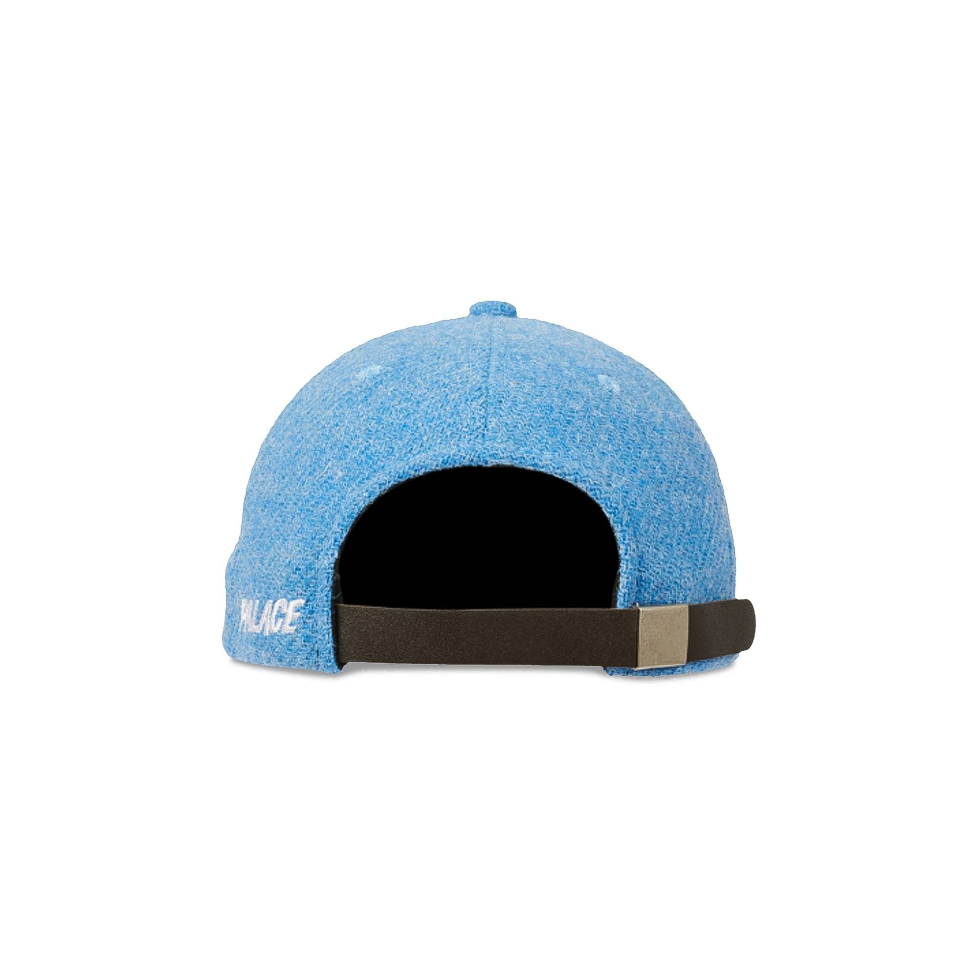 Palace Harris Tweed P 6-Panel 'Light Blue' - 3