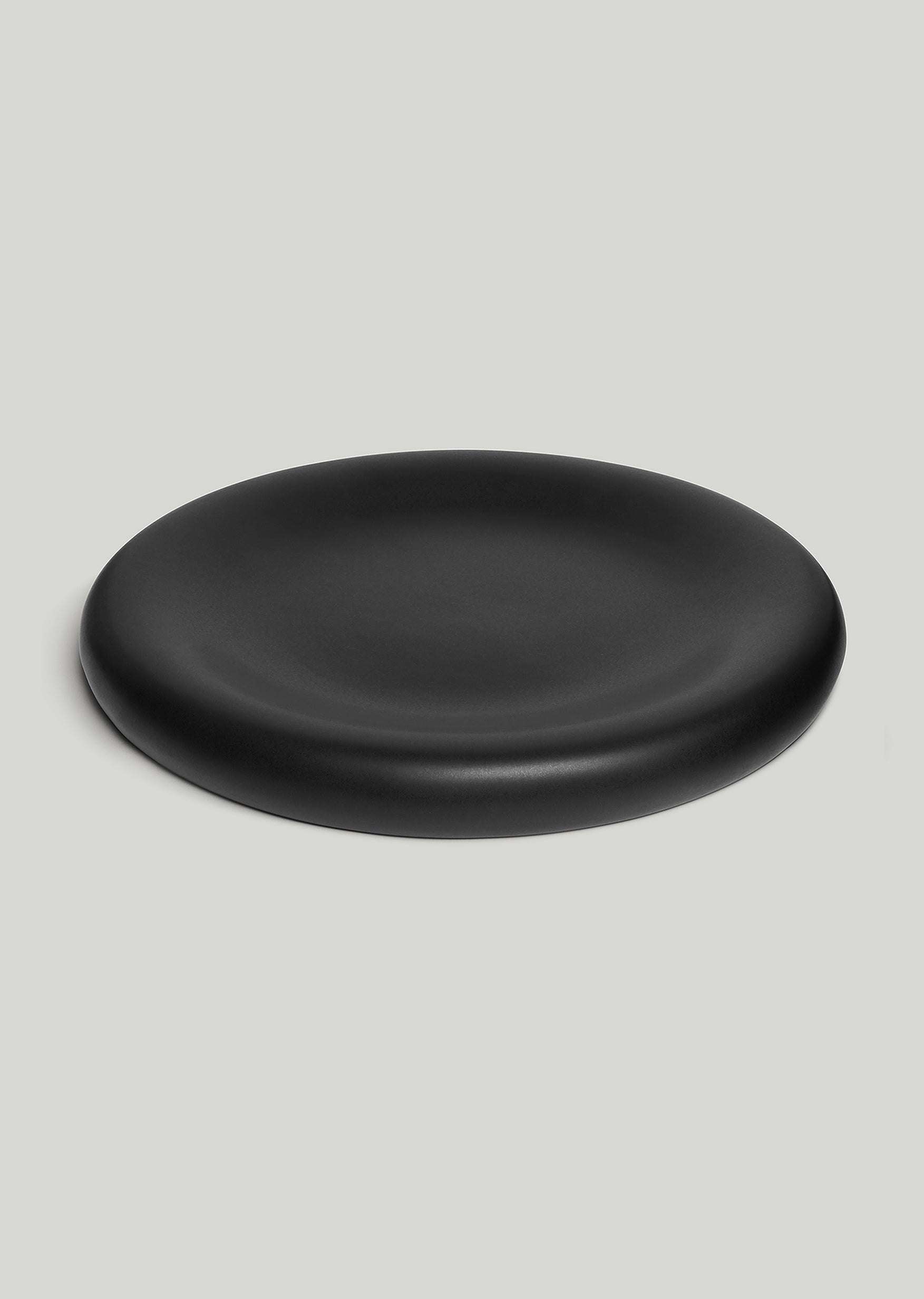 Dough Platter 38cm — Charcoal - 1