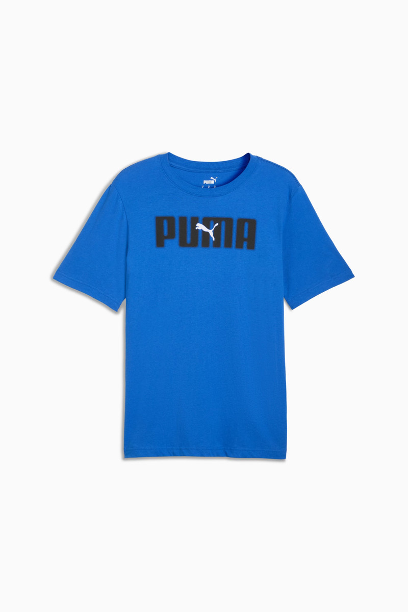 PUMA Essentials Logo Lab Men's Tee 1