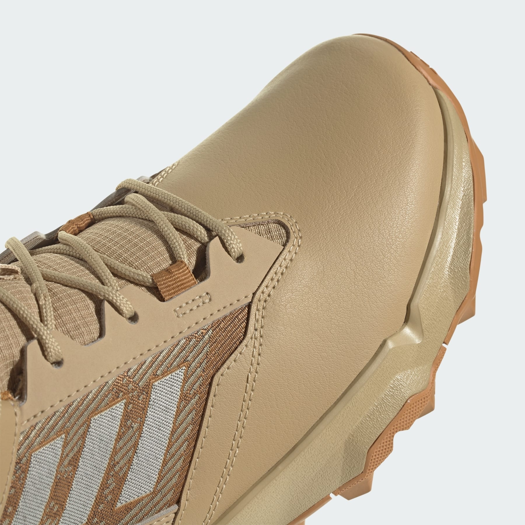 Terrex Unity Leather Mid RAIN.RDY Hiking Shoes - 7