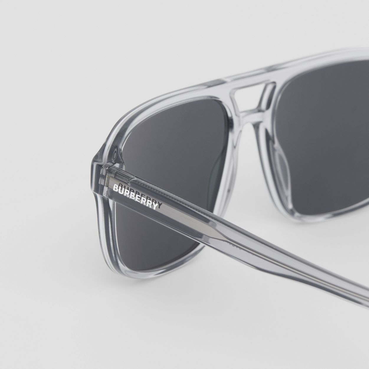 Square Frame Sunglasses - 2