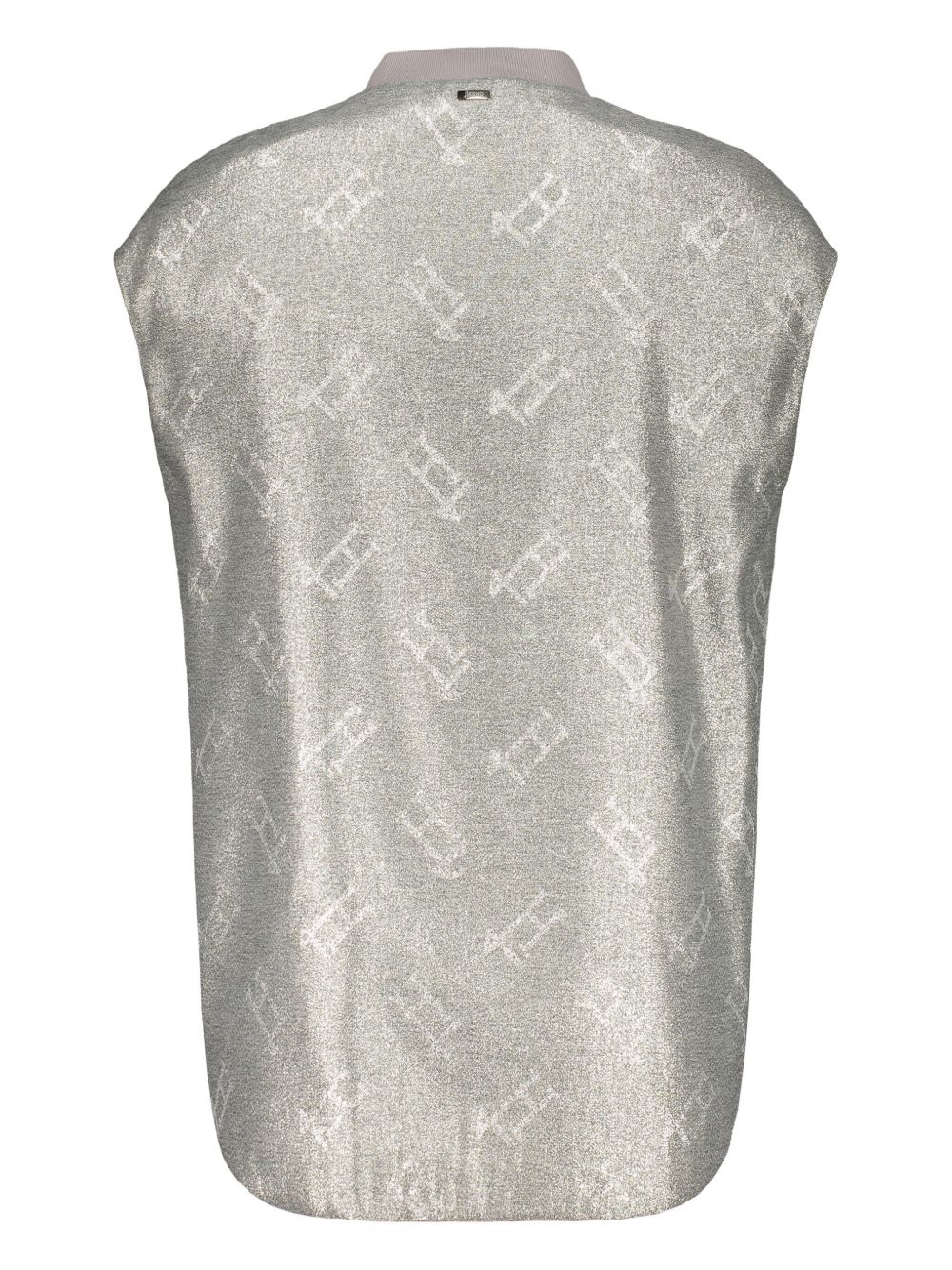 down gilet - 2