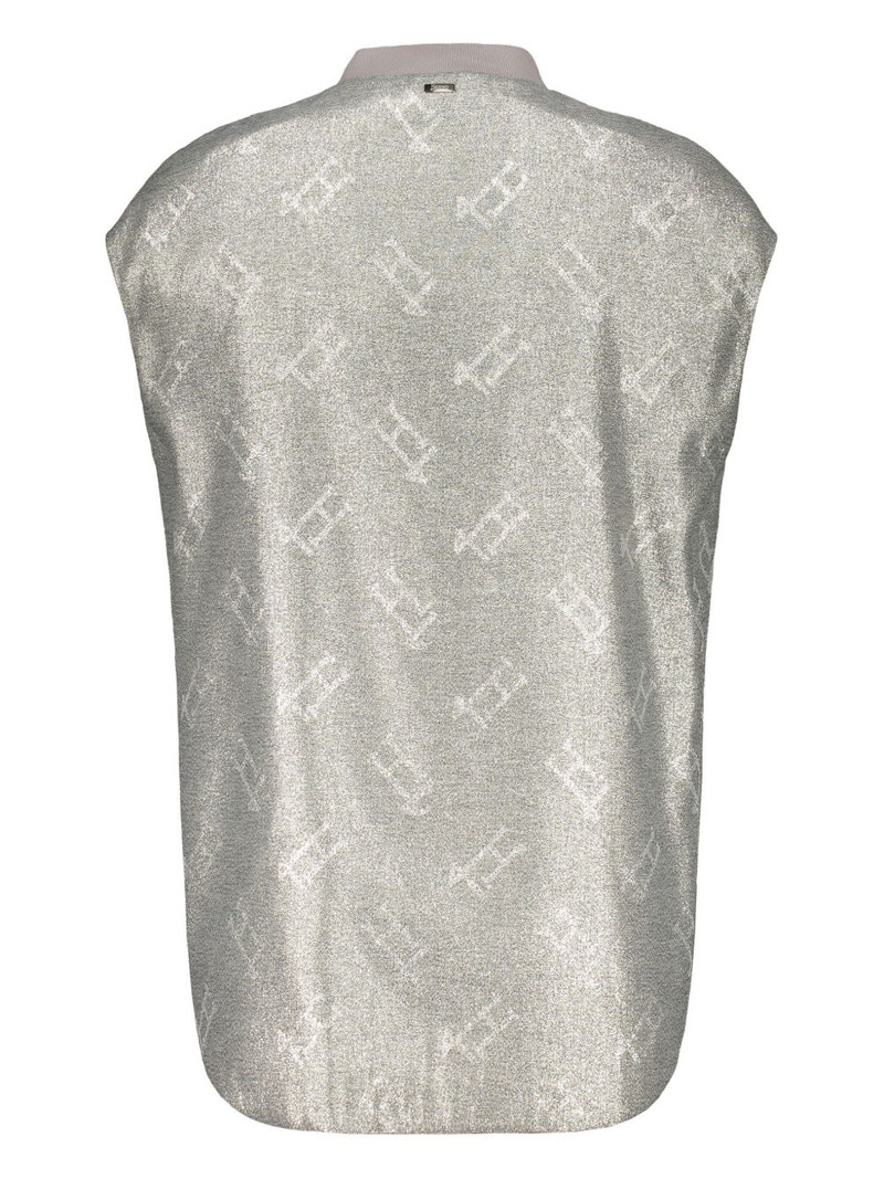 Herno down gilet outlook