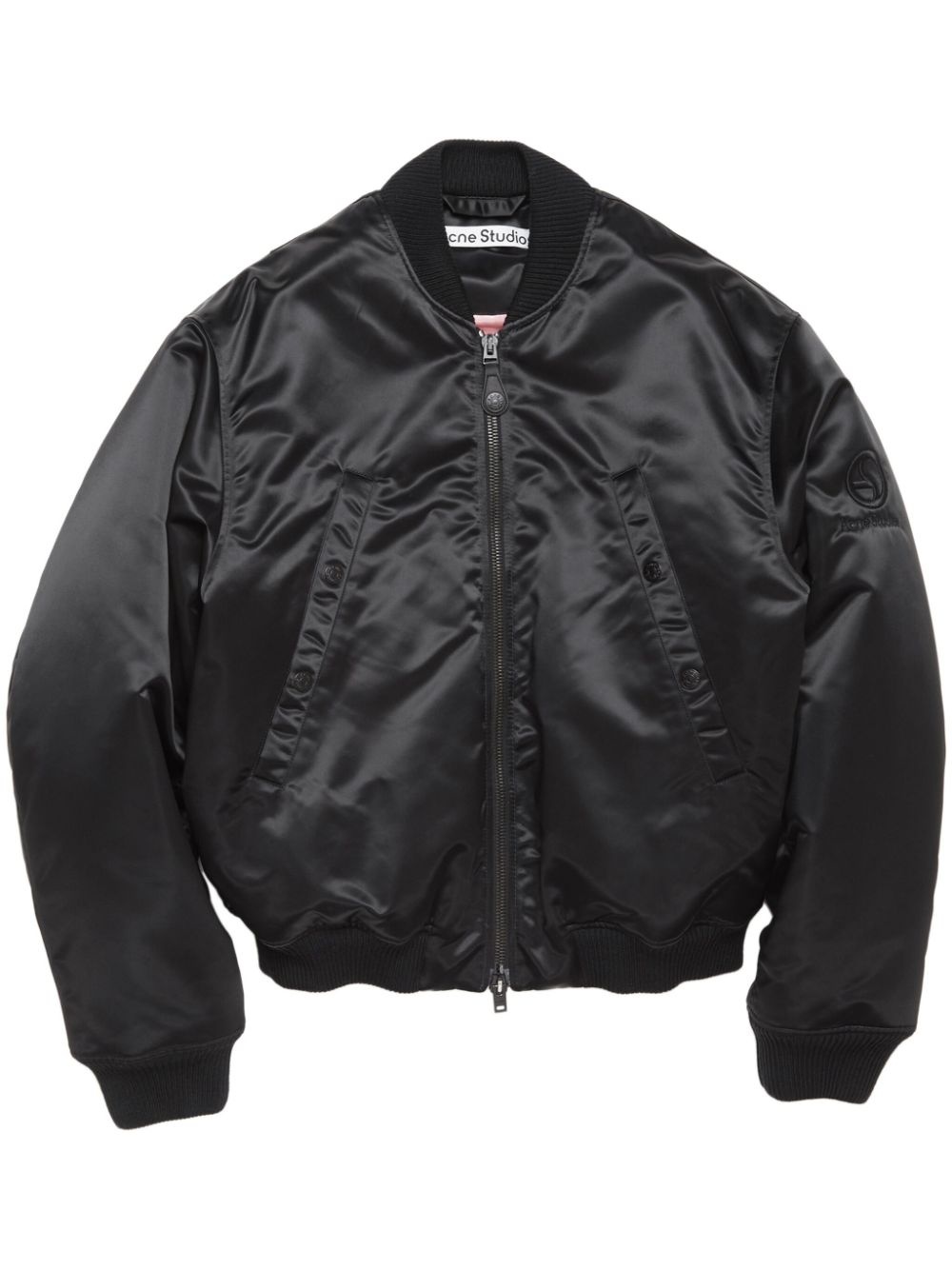 down bomber jacket - 1