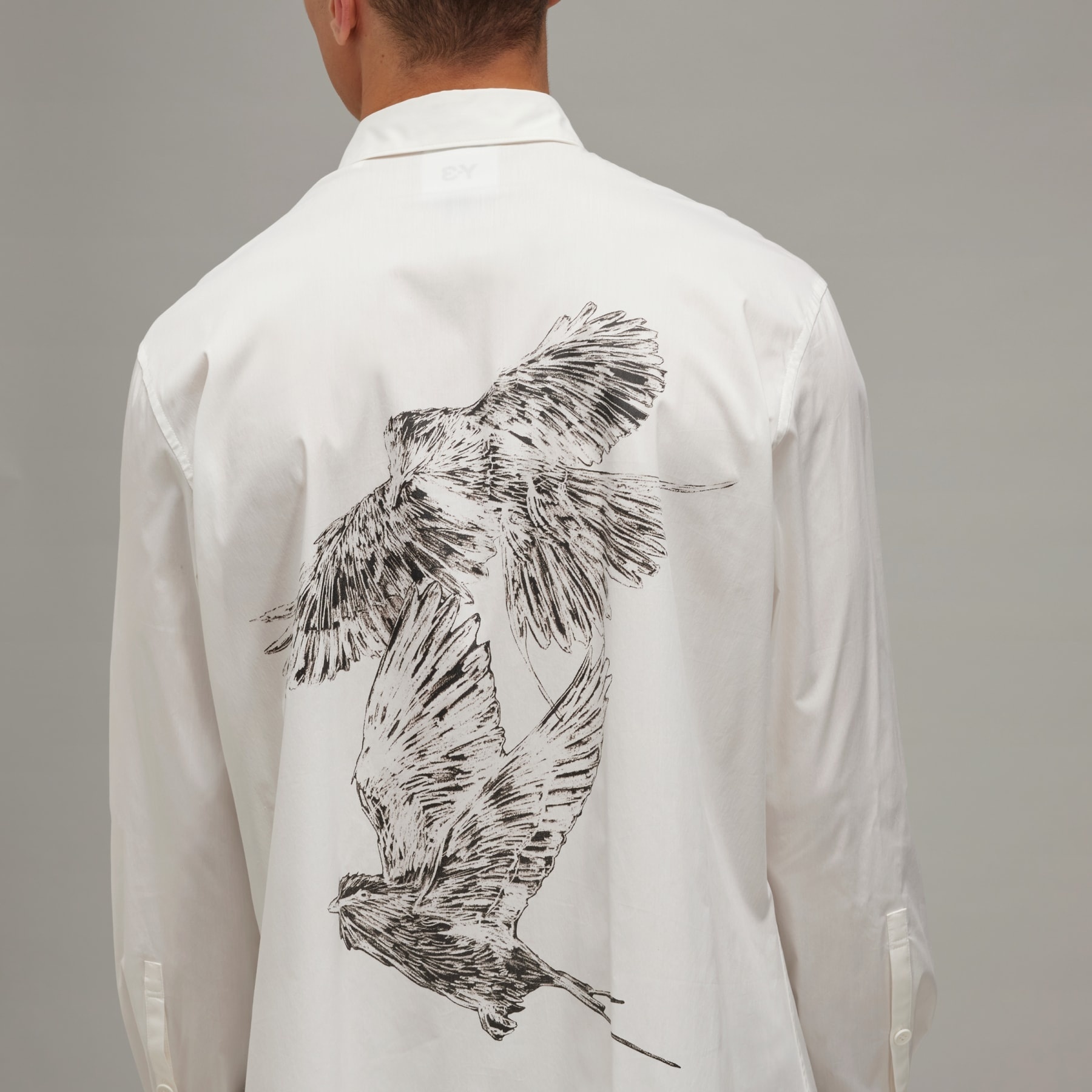 Y-3 Graphic Shirt - 8