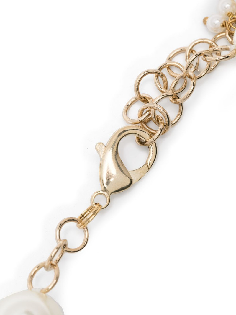 Rosantica Frizz embellished necklace outlook