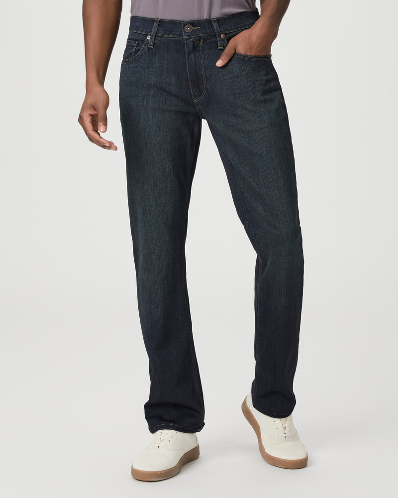 Transcend Normandie 37" Extra Long Straight Jean 1