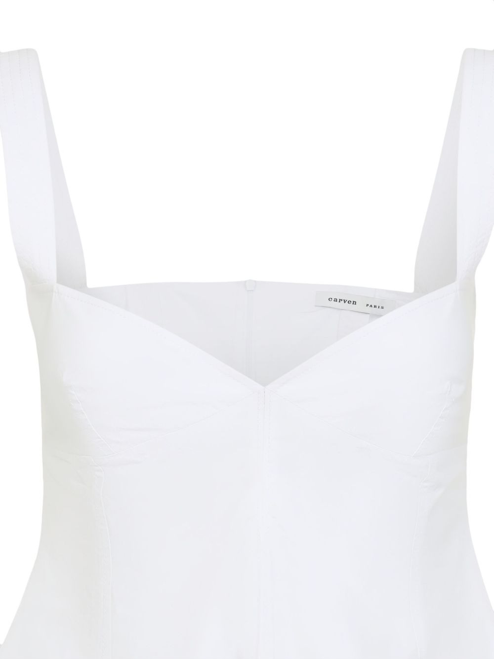 poplin top - 3