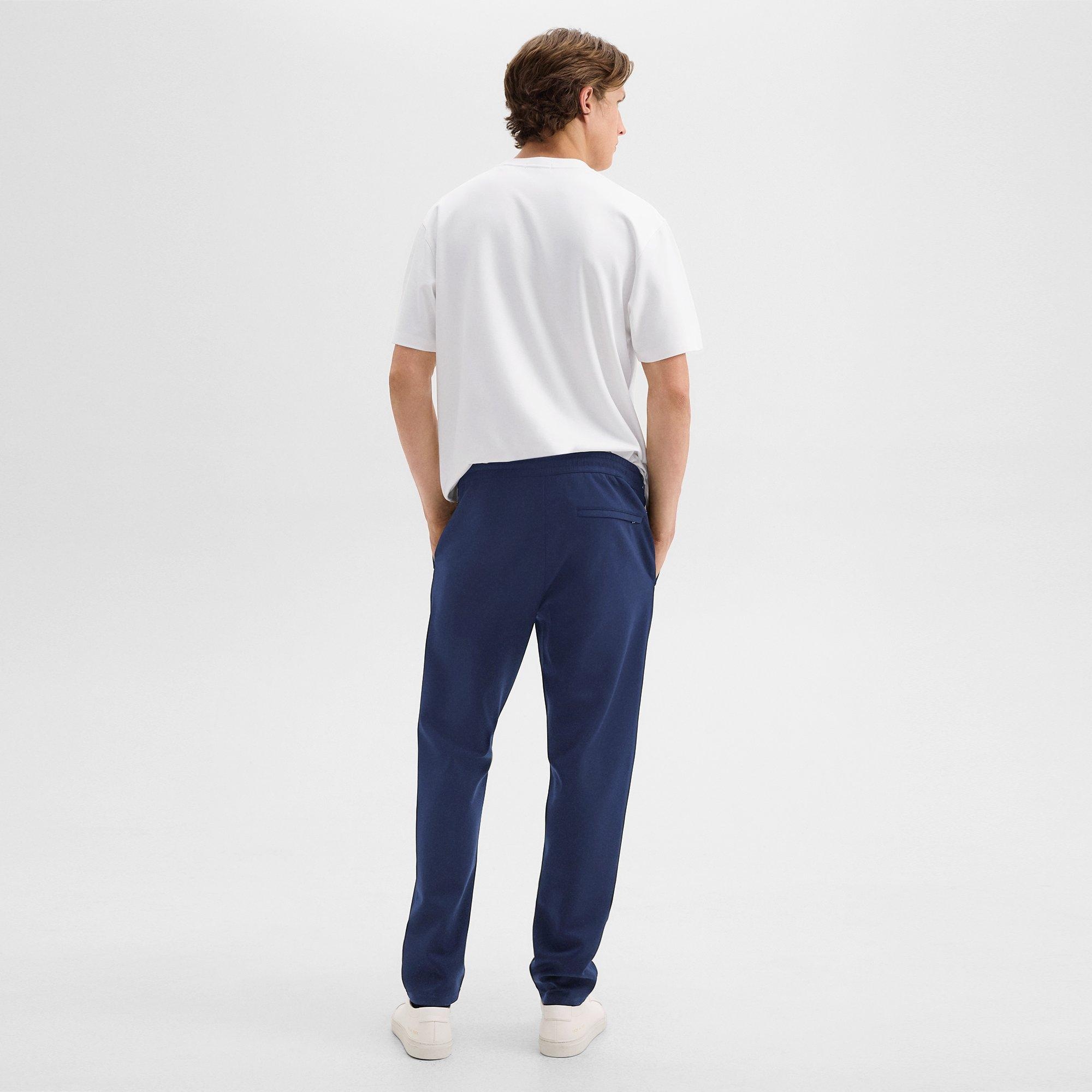 Drawstring Pant in Scuba - 4