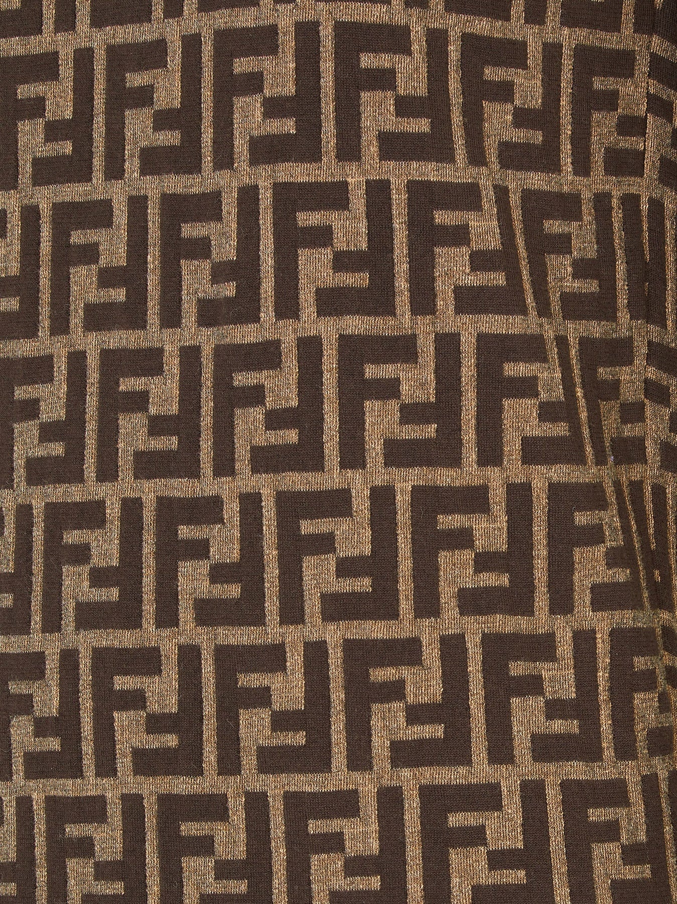 FENDI Cotton dress with ff motif コットン ワンピース FZDD38AUHWF1SB5_02?wid=2000&