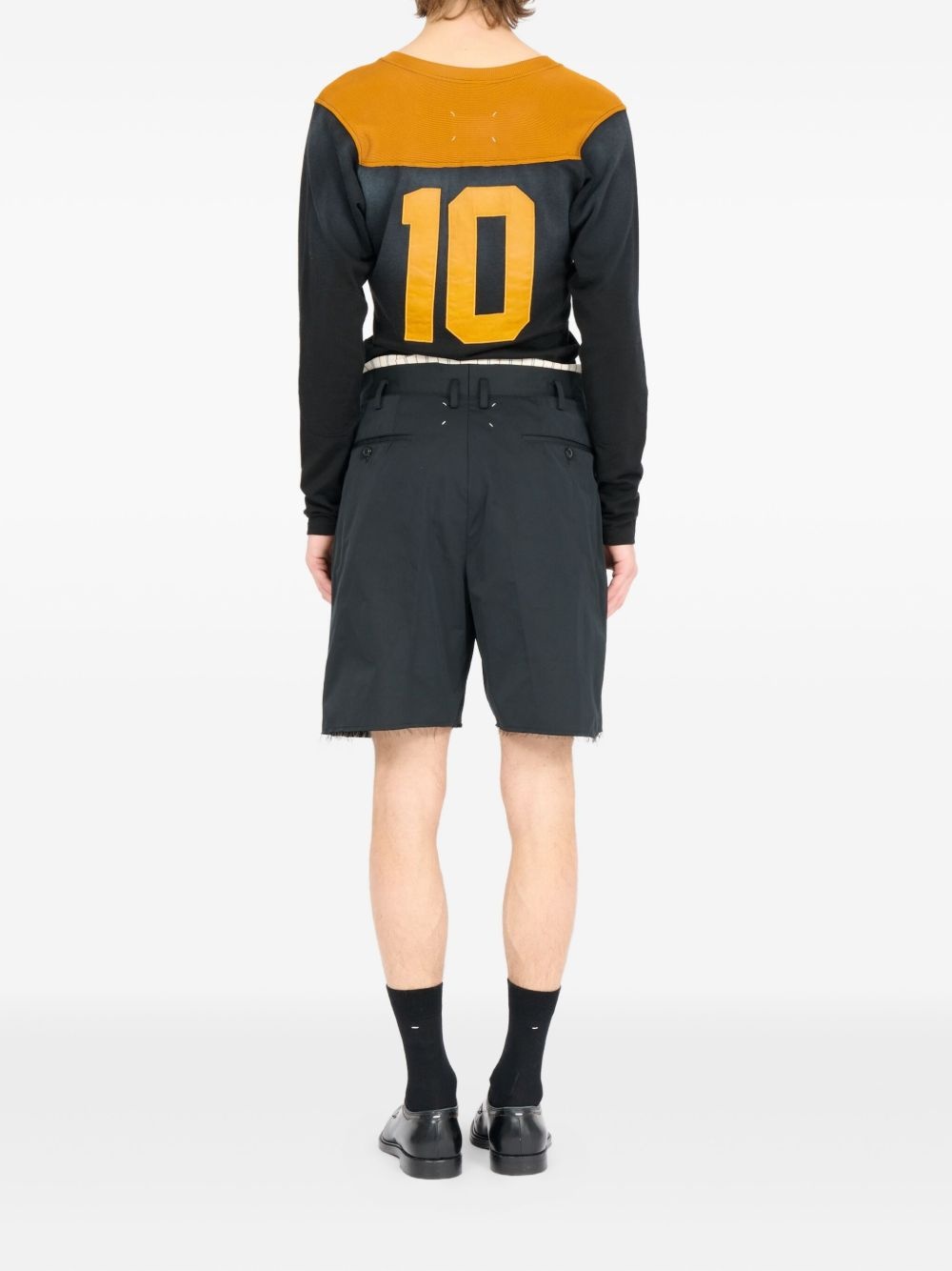 tailored shorts - 4