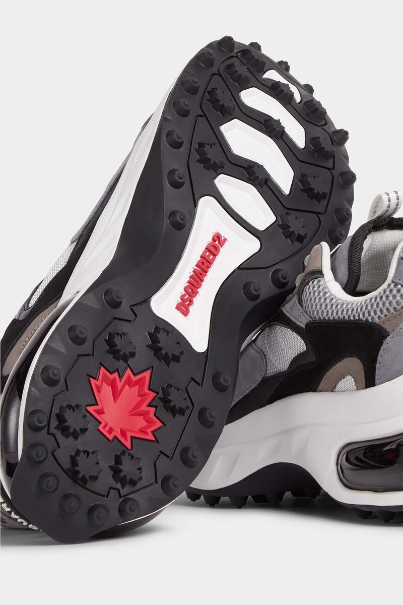 BUBBLE SNEAKERS - 5