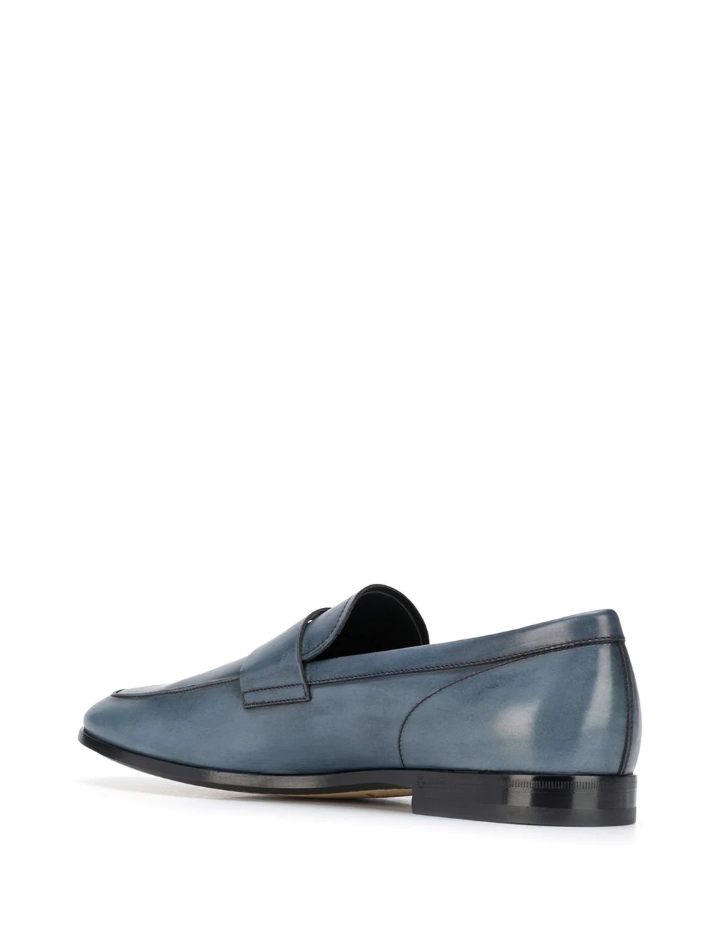 penny bar loafers - 3