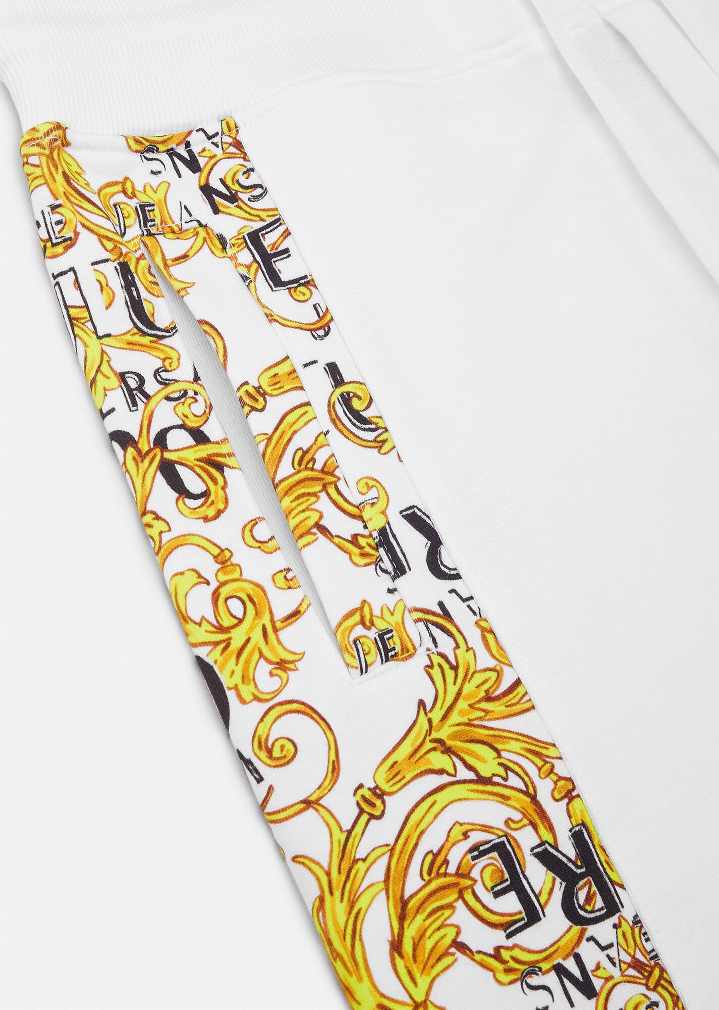 Logo Couture Sweatpants - 4