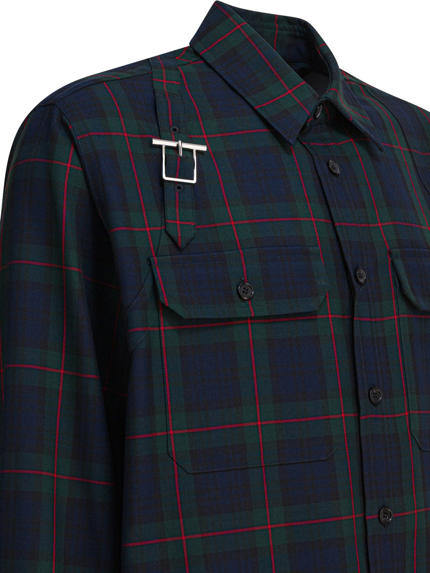 Alexander Mcqueen Shirt - 4