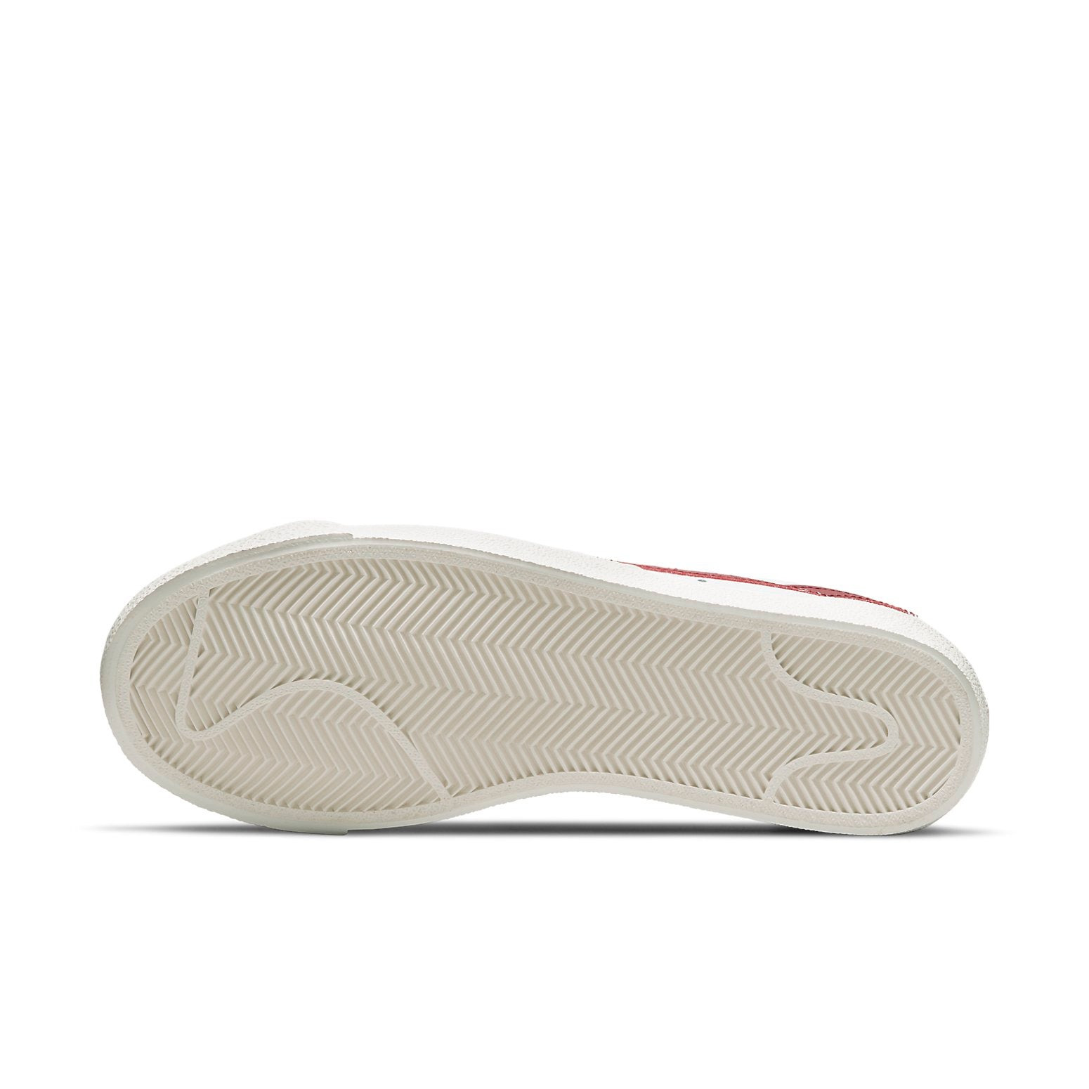 (WMNS) Nike Blazer Low '77 'White Team Red' DC4769-104 - 6