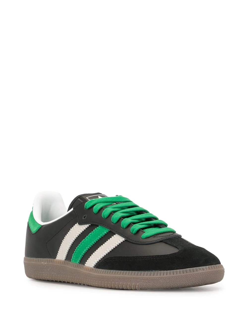 stripe trainers - 2