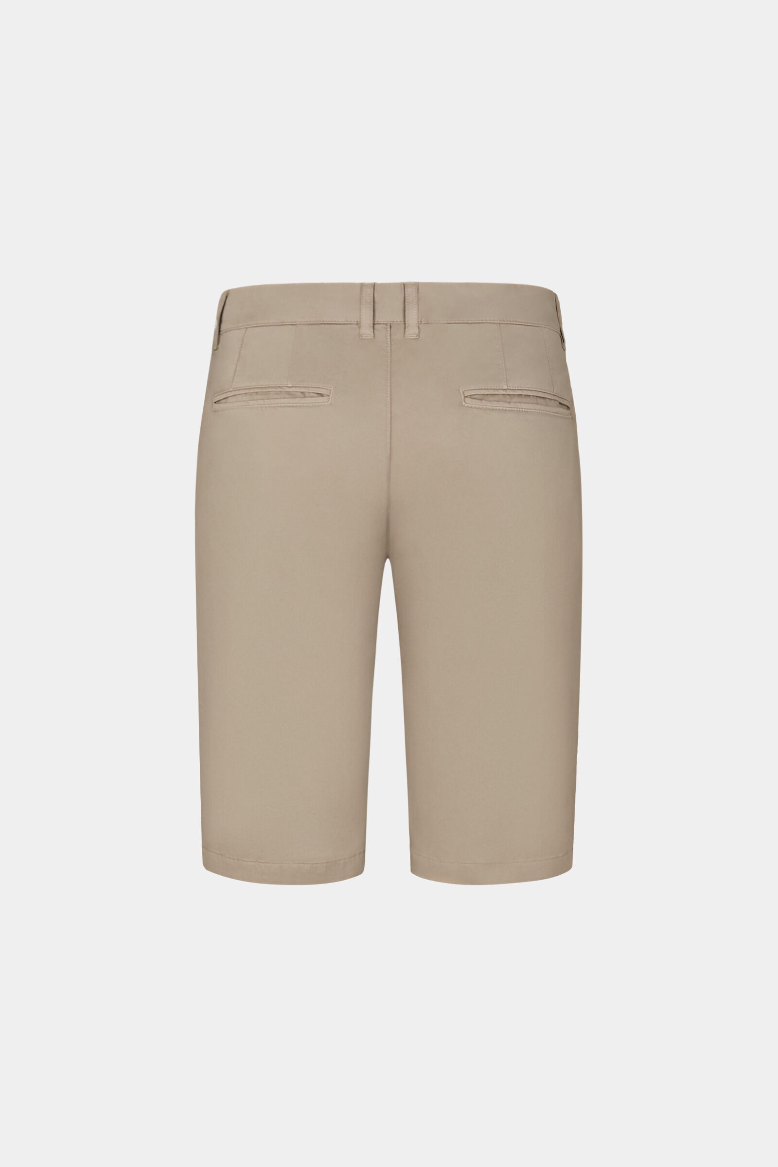 Miami Shorts in Beige - 6