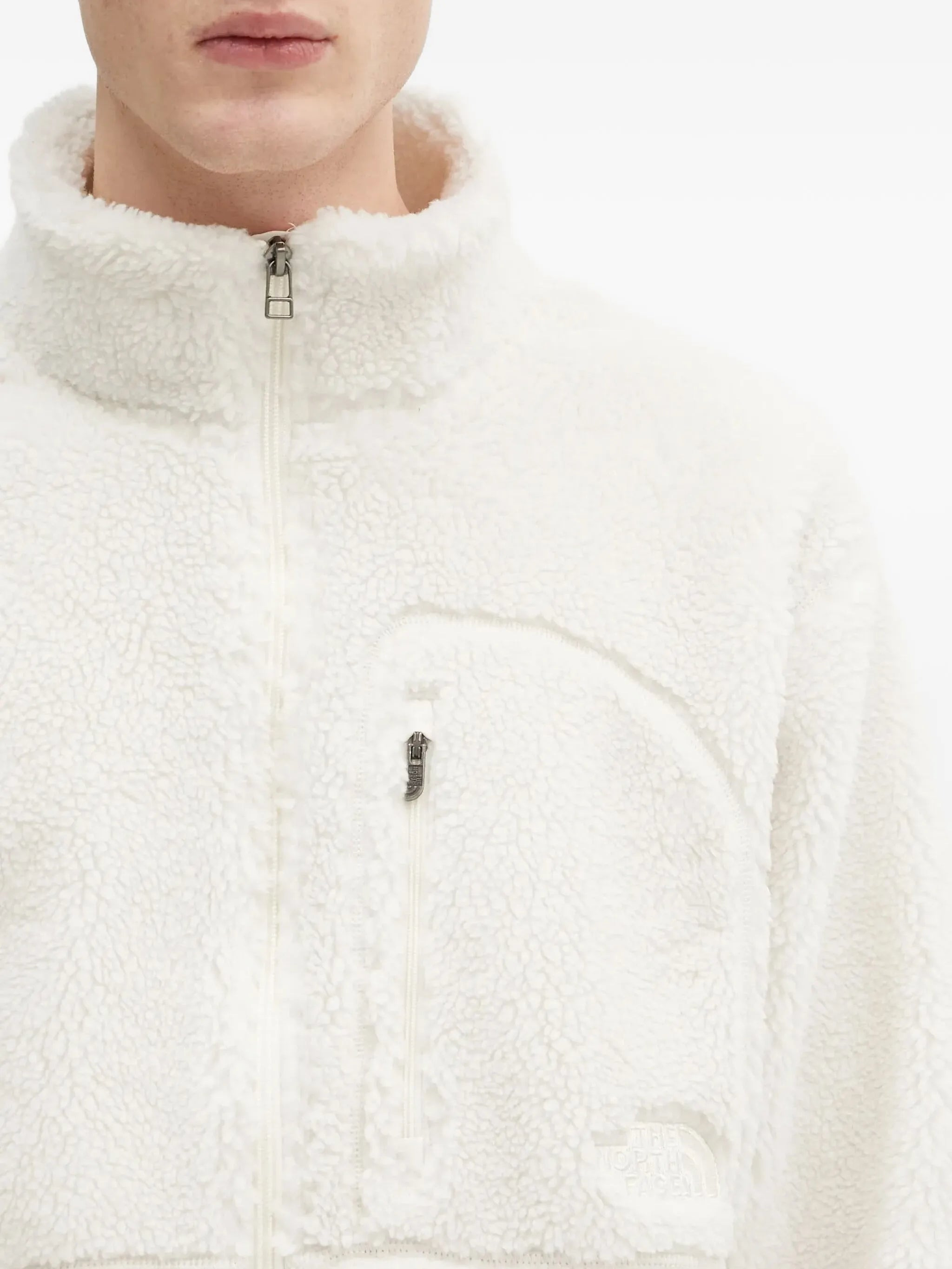The North Face Heritage Extreme Pile Half-zip Jacket - 2