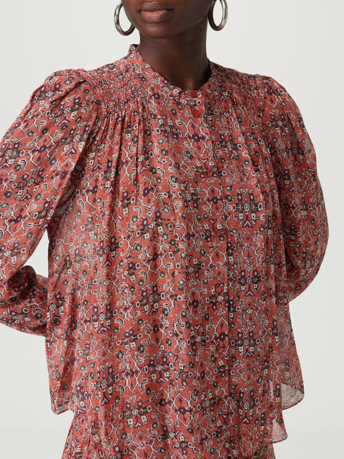 Shirt woman Isabel Marant Etoile - 4