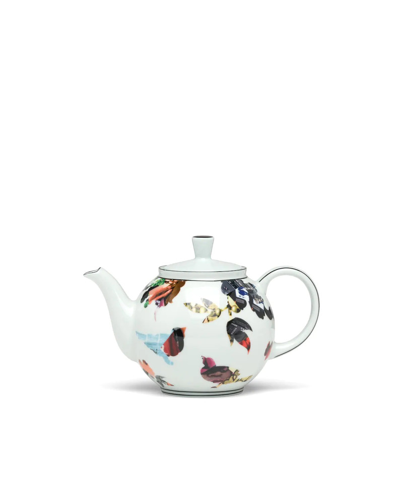 Prada Porcelain teapot outlook