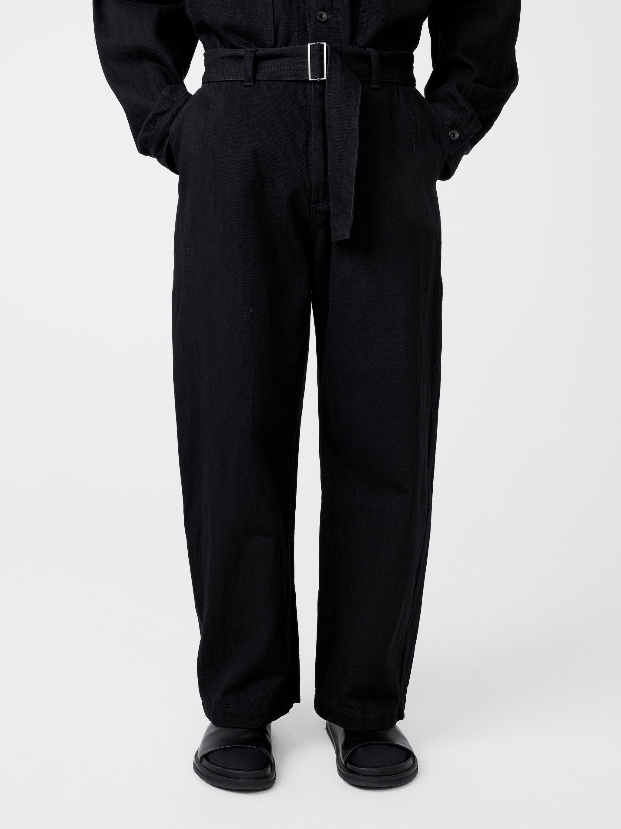 Now Denim Pant - 6