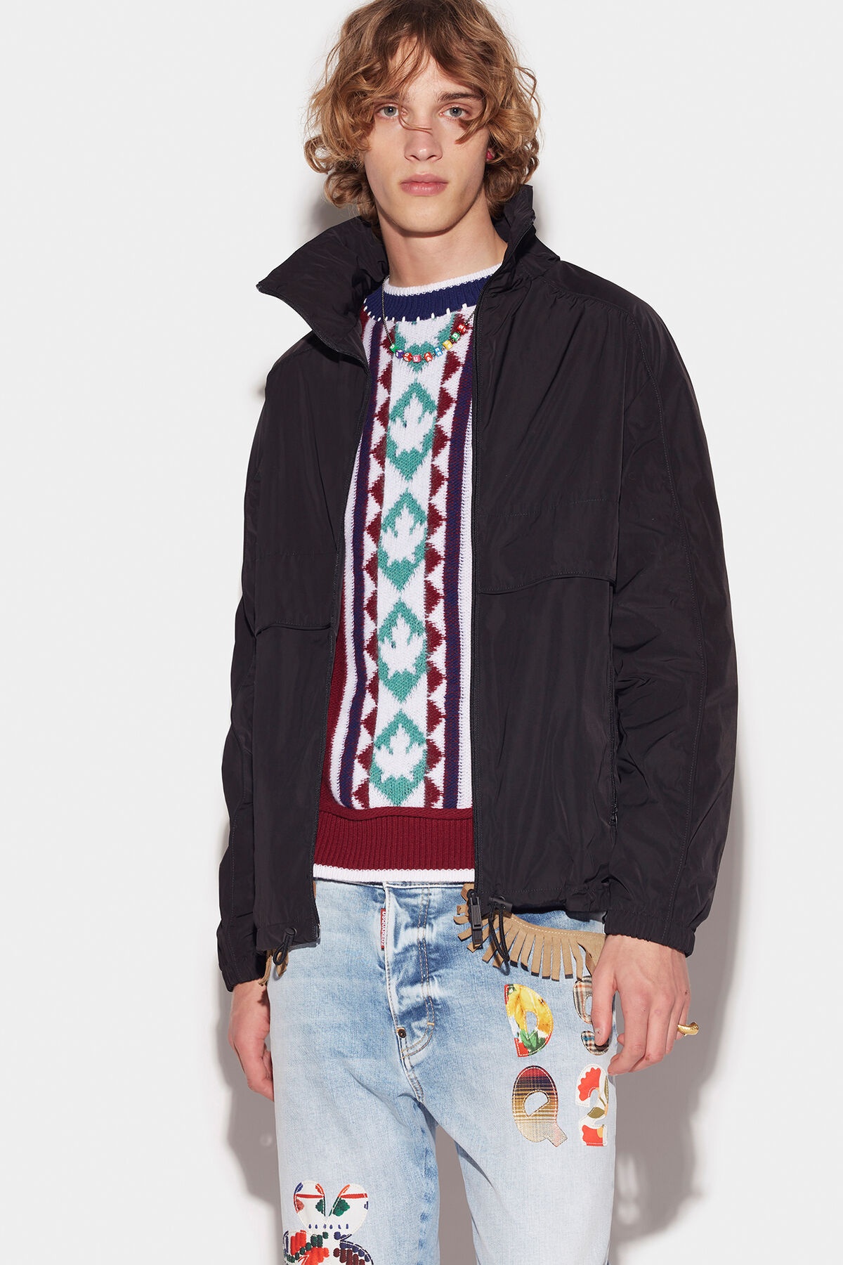 GLOBETROTTER SPORTS JACKET - 4