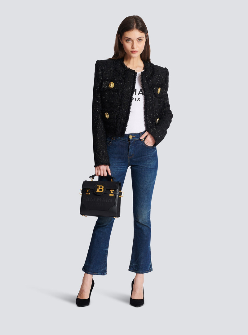 Balmain Vintage denim jeans outlook