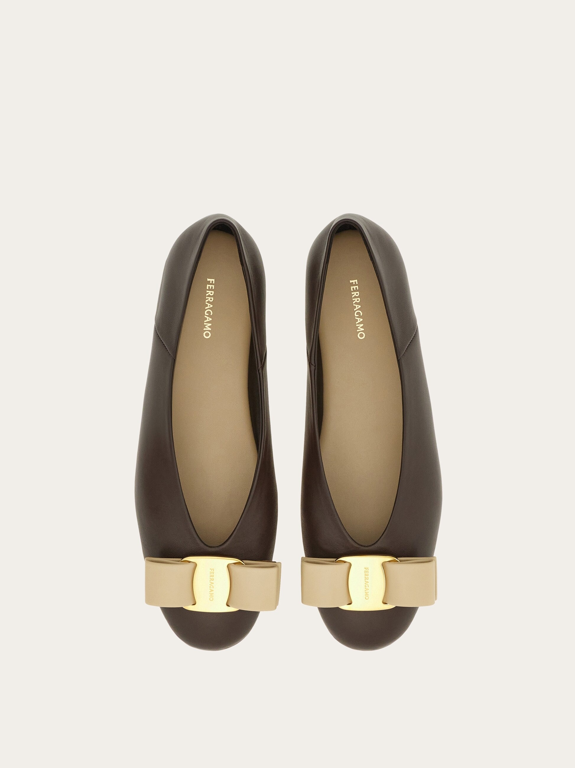 Vara bow ballet flat - 2