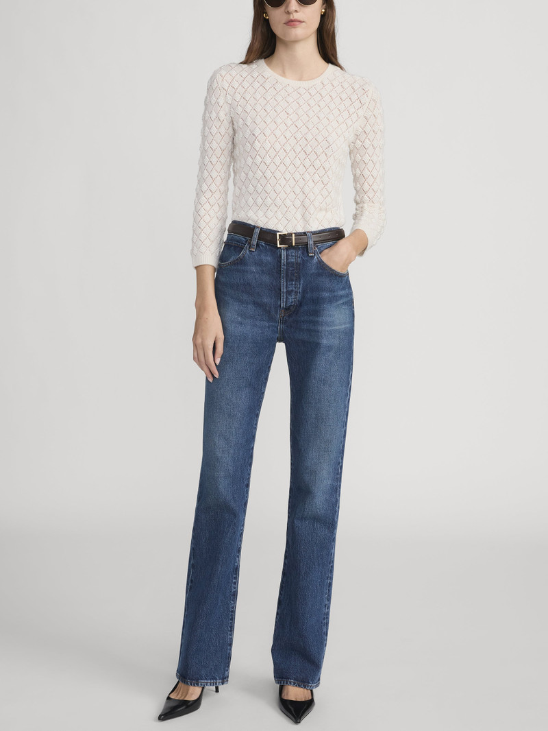 FRAME The Pearl Sweater outlook