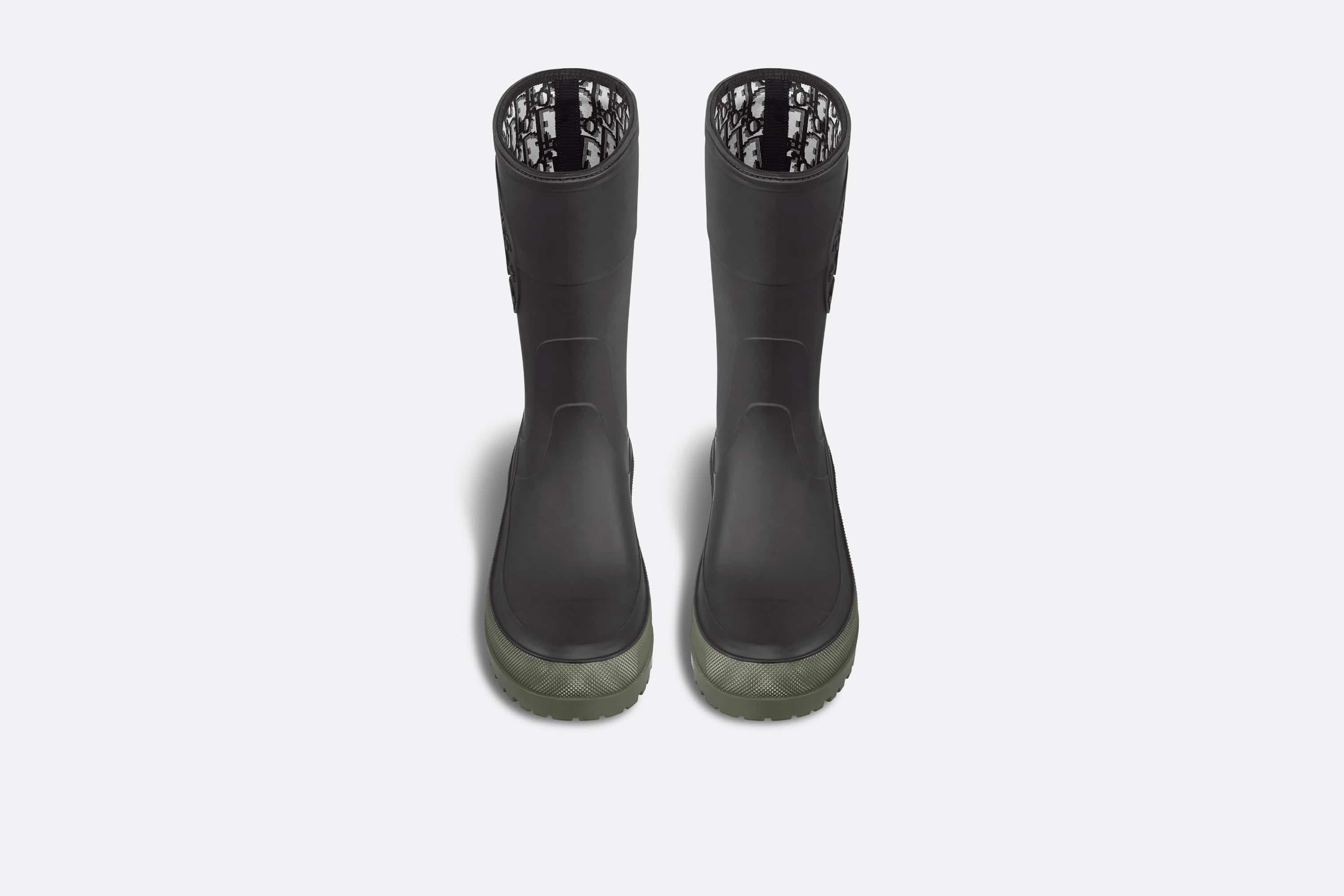 Diorunion Rain Boot - 4