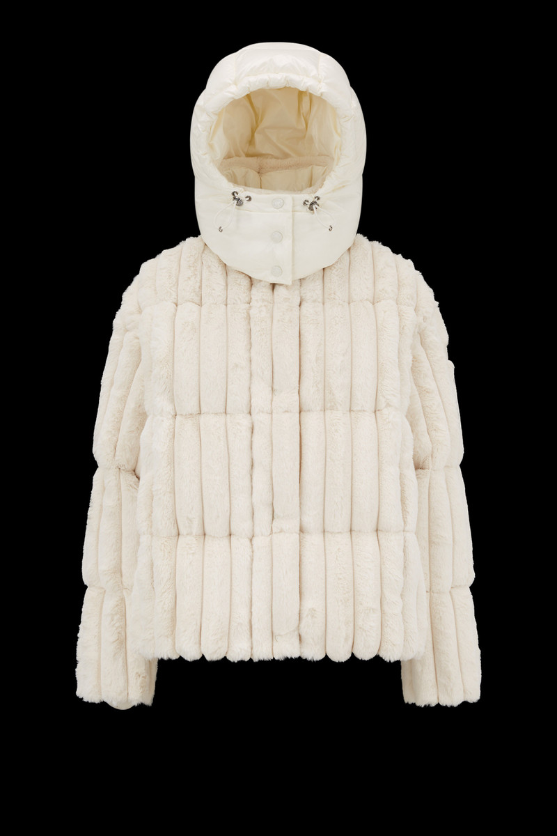 Fare Short Down Jacket - 1