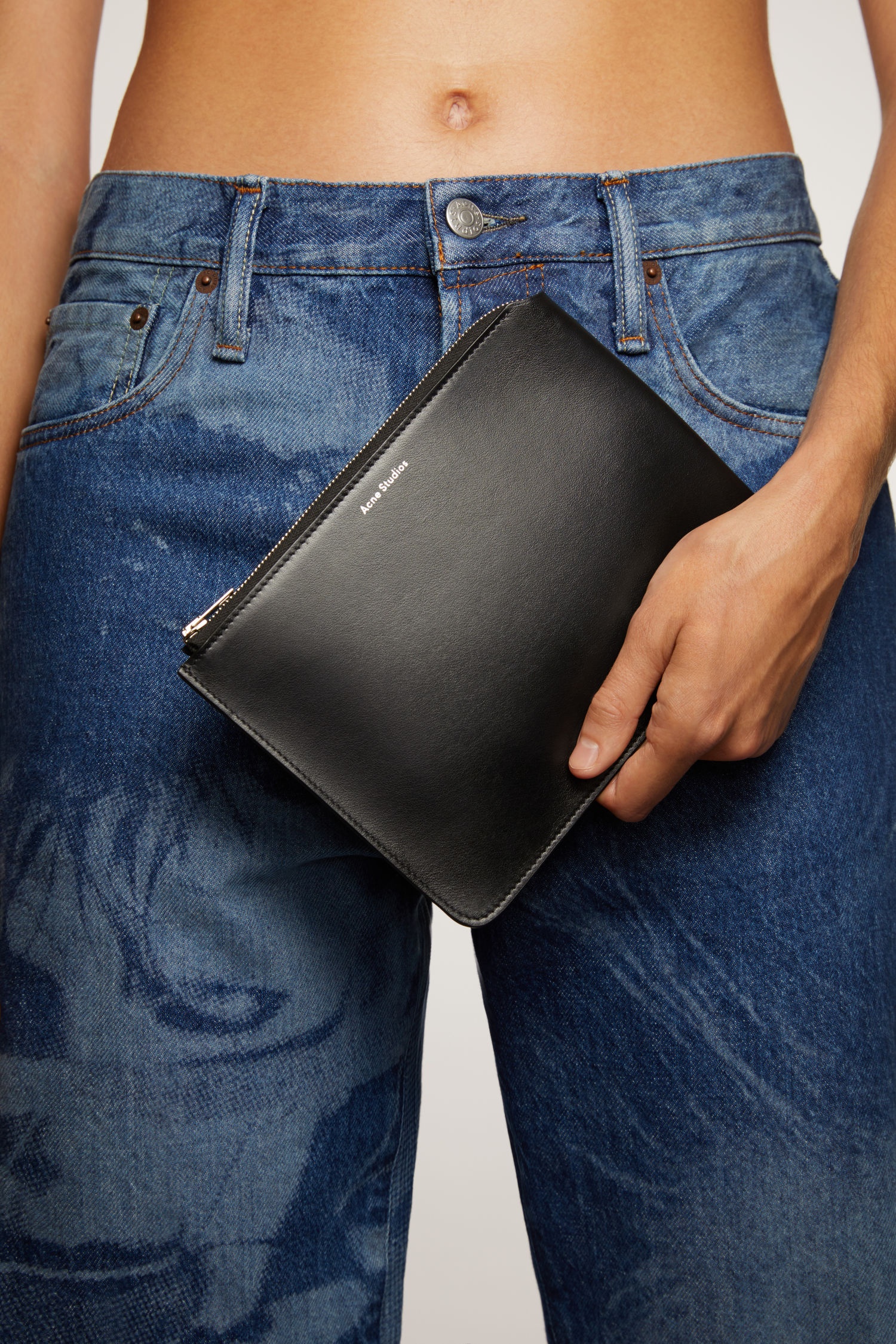 Compact document holder black - 4