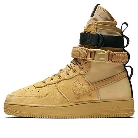 Nike SF Air Force 1 High 'Wheat' 864024-700 - 1
