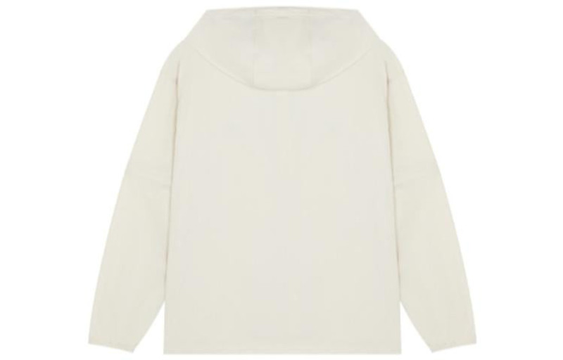 New Balance New Balance Logo Print Casual Jacket 'White' AMJ22368-CFO outlook