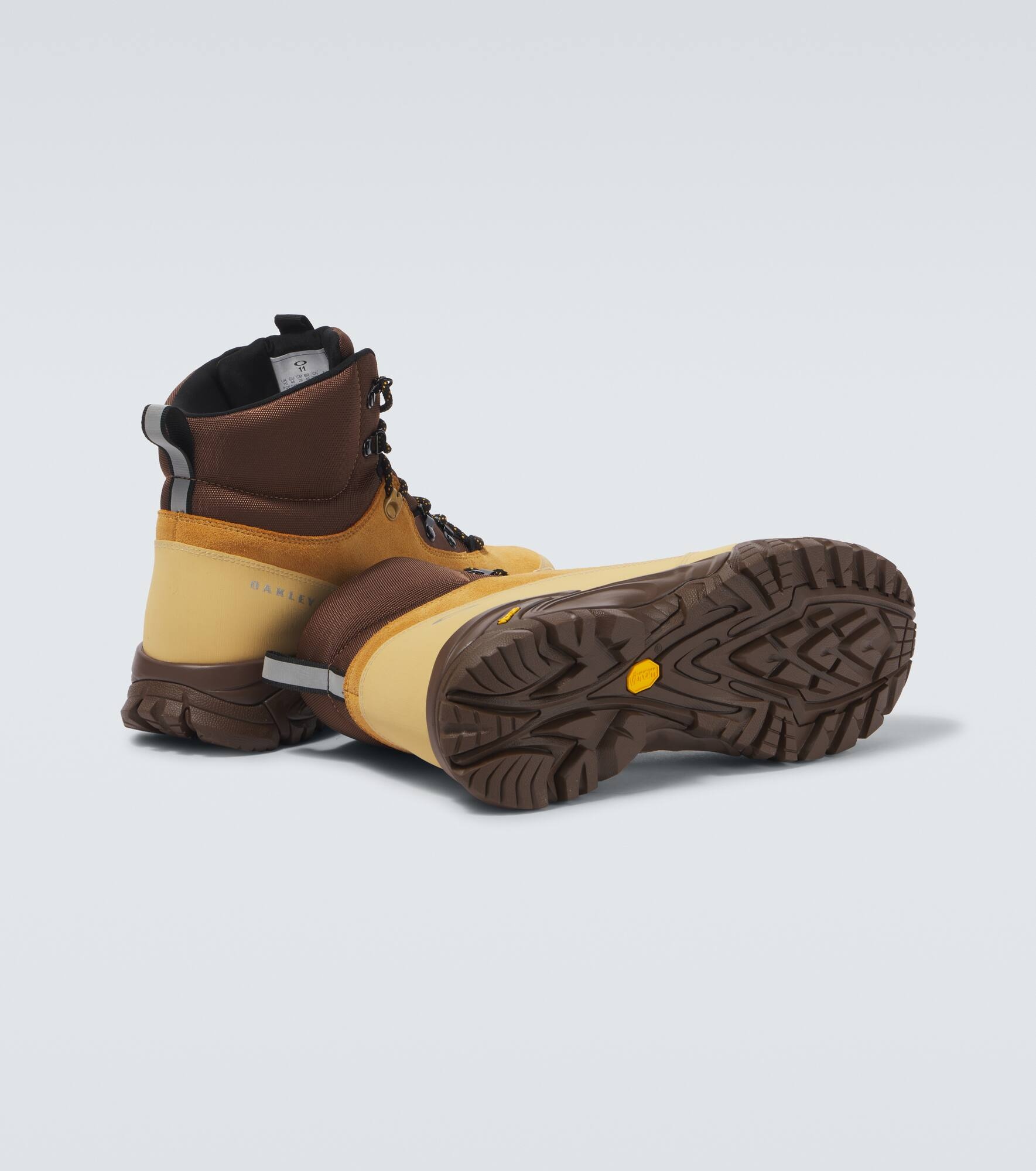 Vertex suede hiking boots - 6