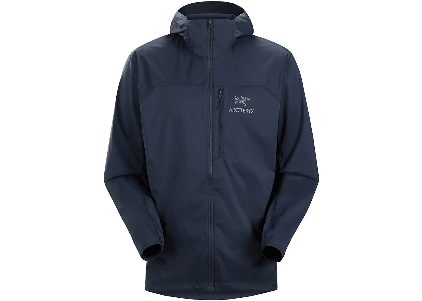 Arc'teryx Squamish Hoodie Black Sapphire - 1