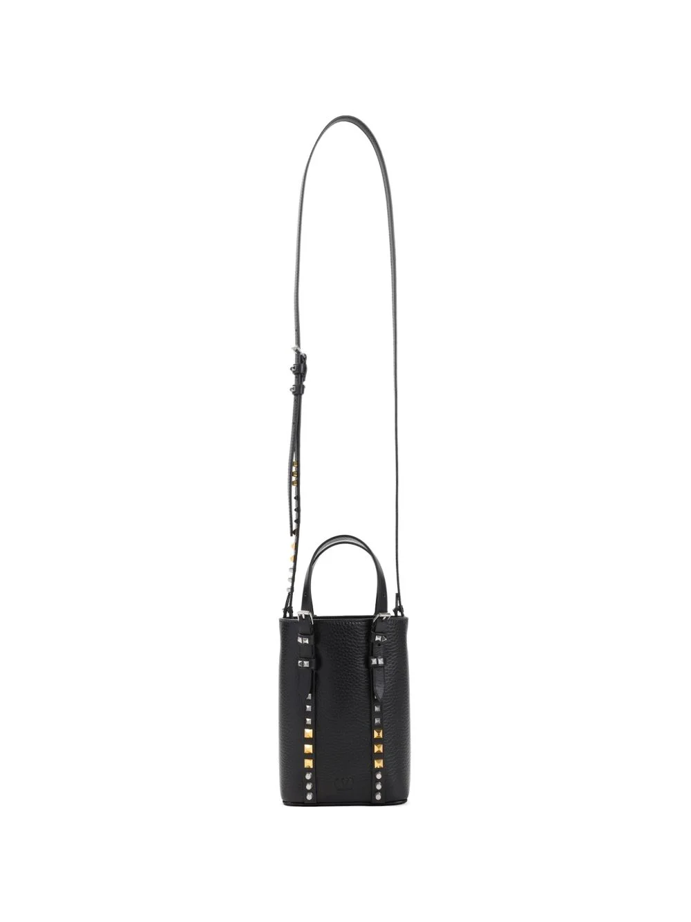 Rockstud messenger bag - 1