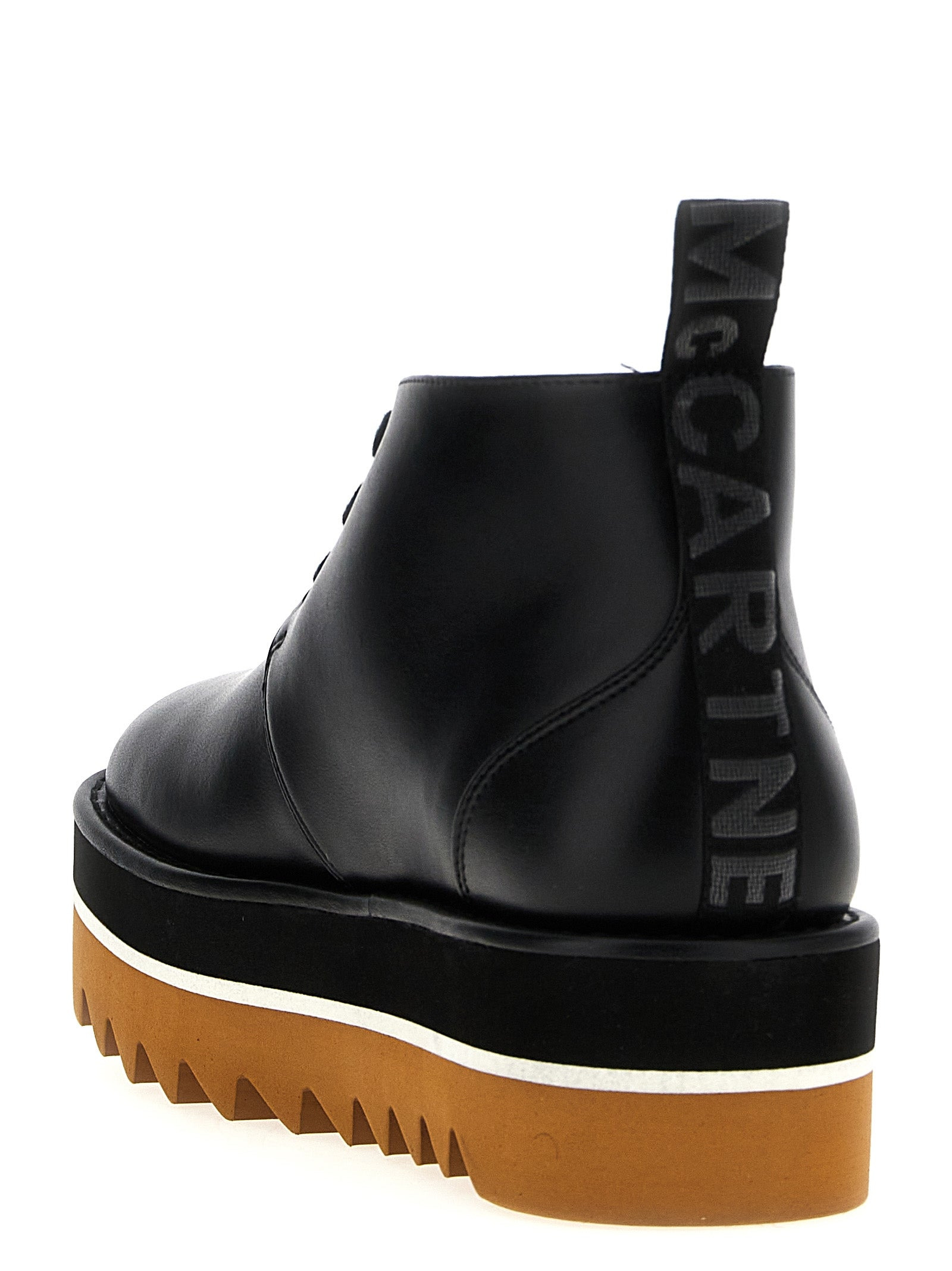 Stella Mccartney Women 'Desert Sneak-Elyse' Ankle Boots - 3