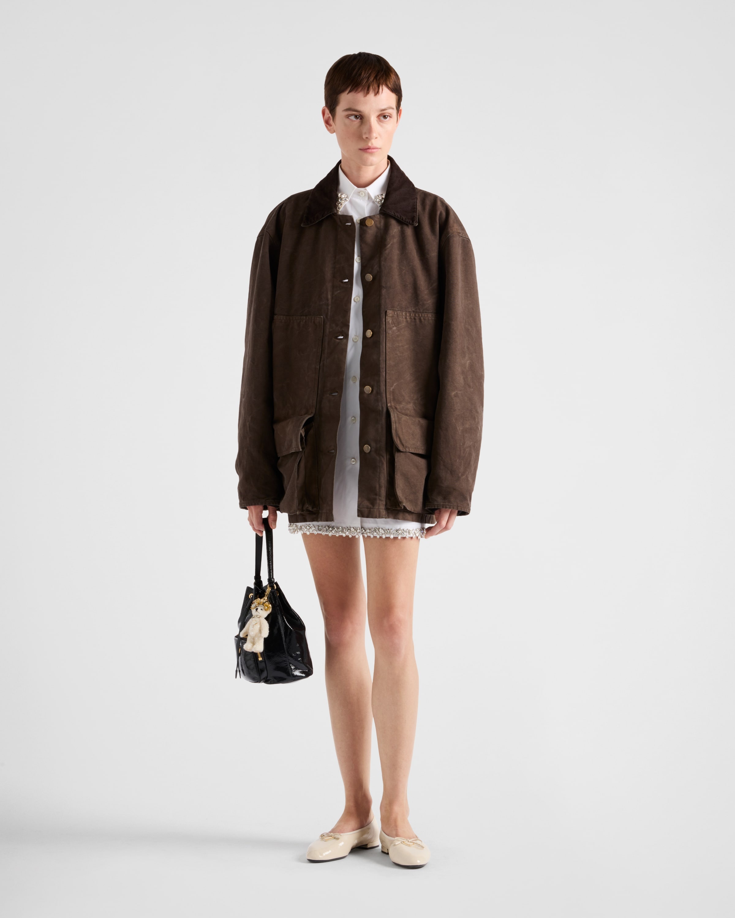 Canvas jacket - 2