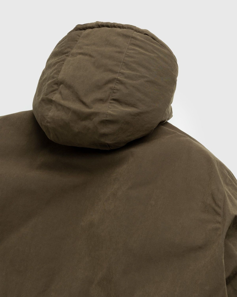 Our Legacy – Reversible Vintrospec Parka Brown 4