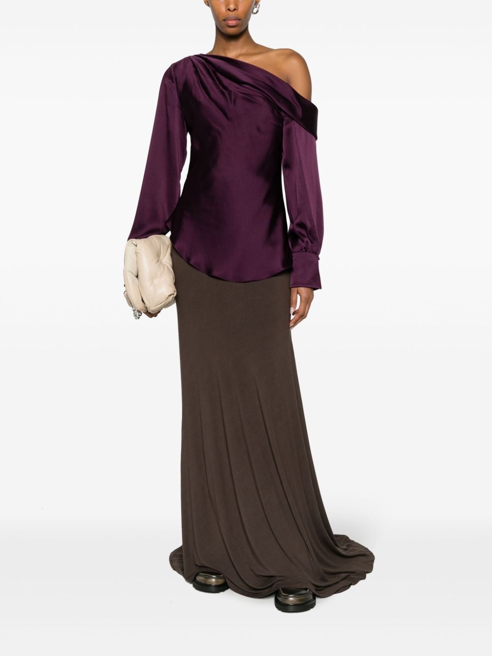 Alice one-shoulder top - 2