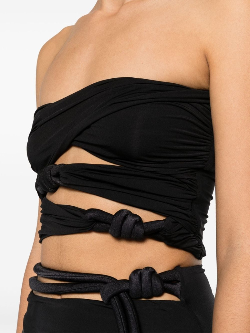 Atarraya crop top 5