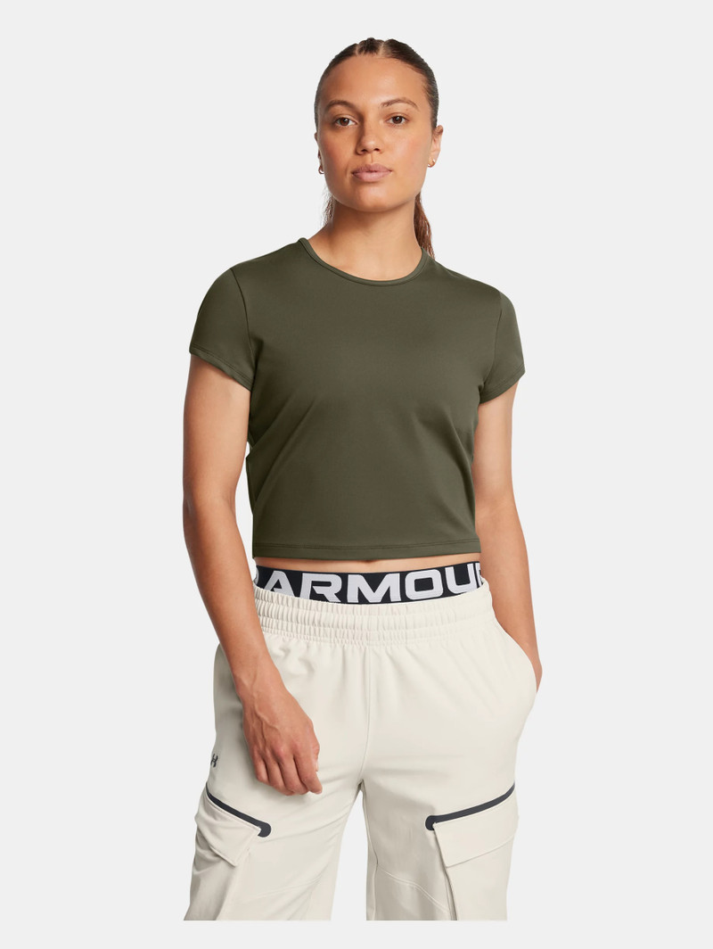 Under Armour Women's UA Meridian Baby T outlook