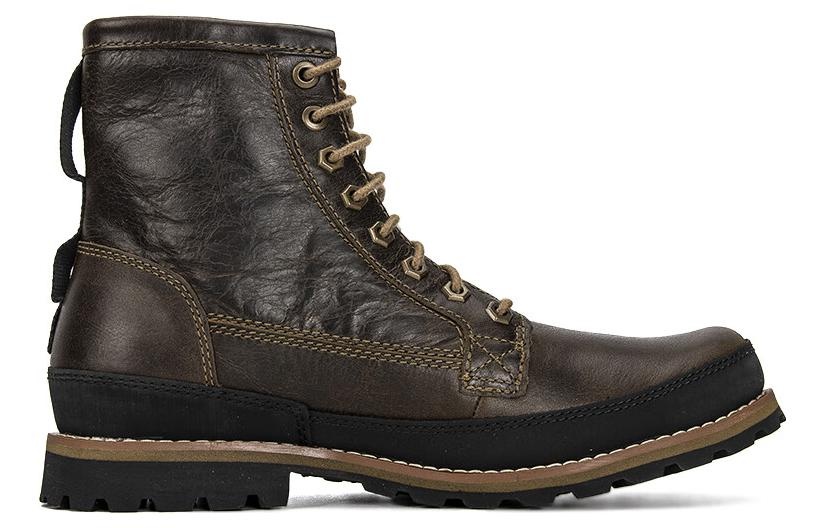 Timberland Original Earthkeeper Boots 'Brown Regenerative Leather' A44X8327 - 2