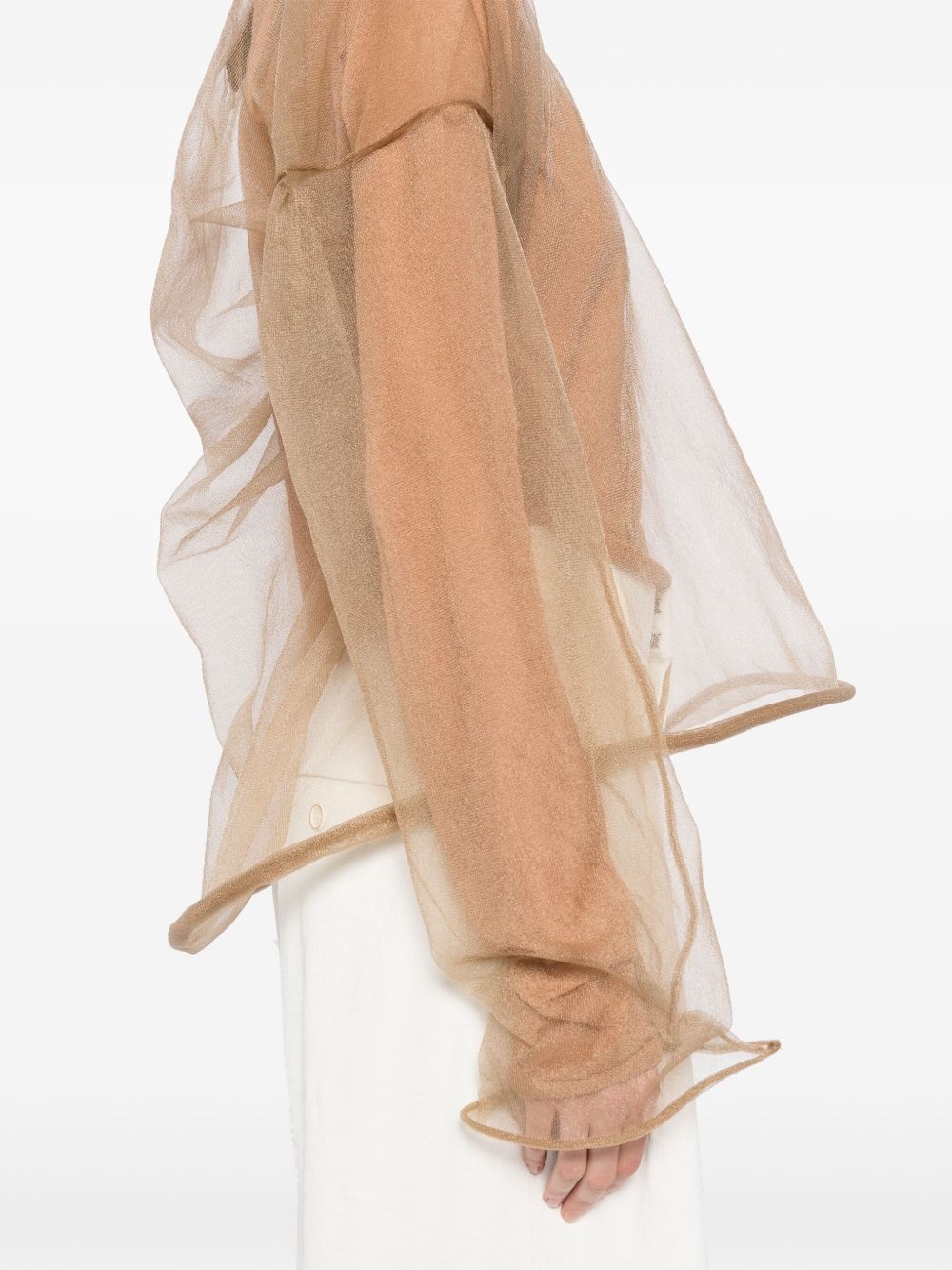 long-sleeved top - 5